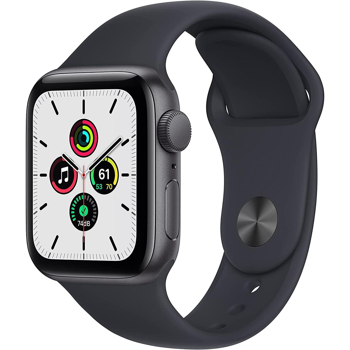 Apple Watch SE GPS 40mm Smart Watch for $181.43 Shipped
