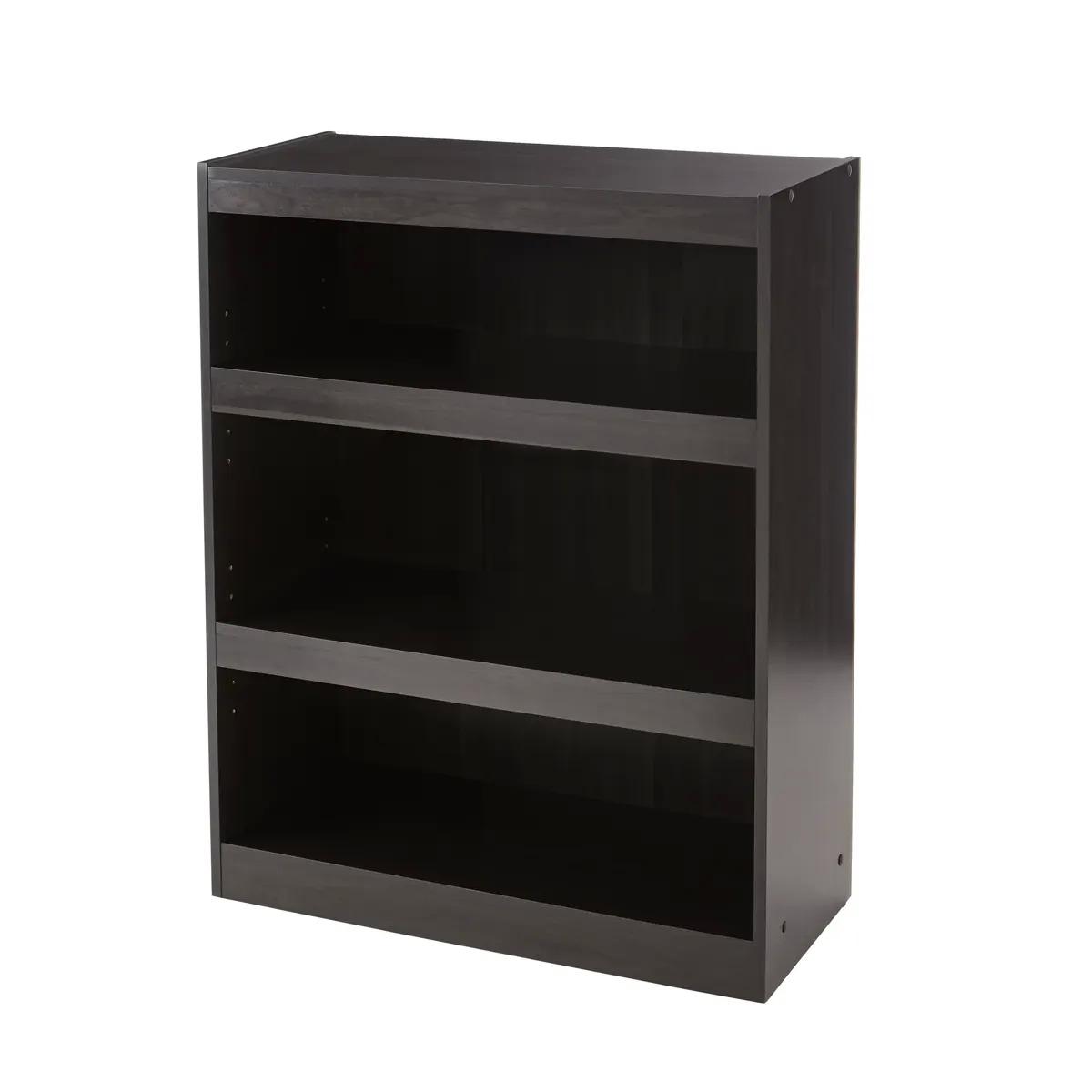 Mainstays Framed 3-Shelf Bookcase for $19.98