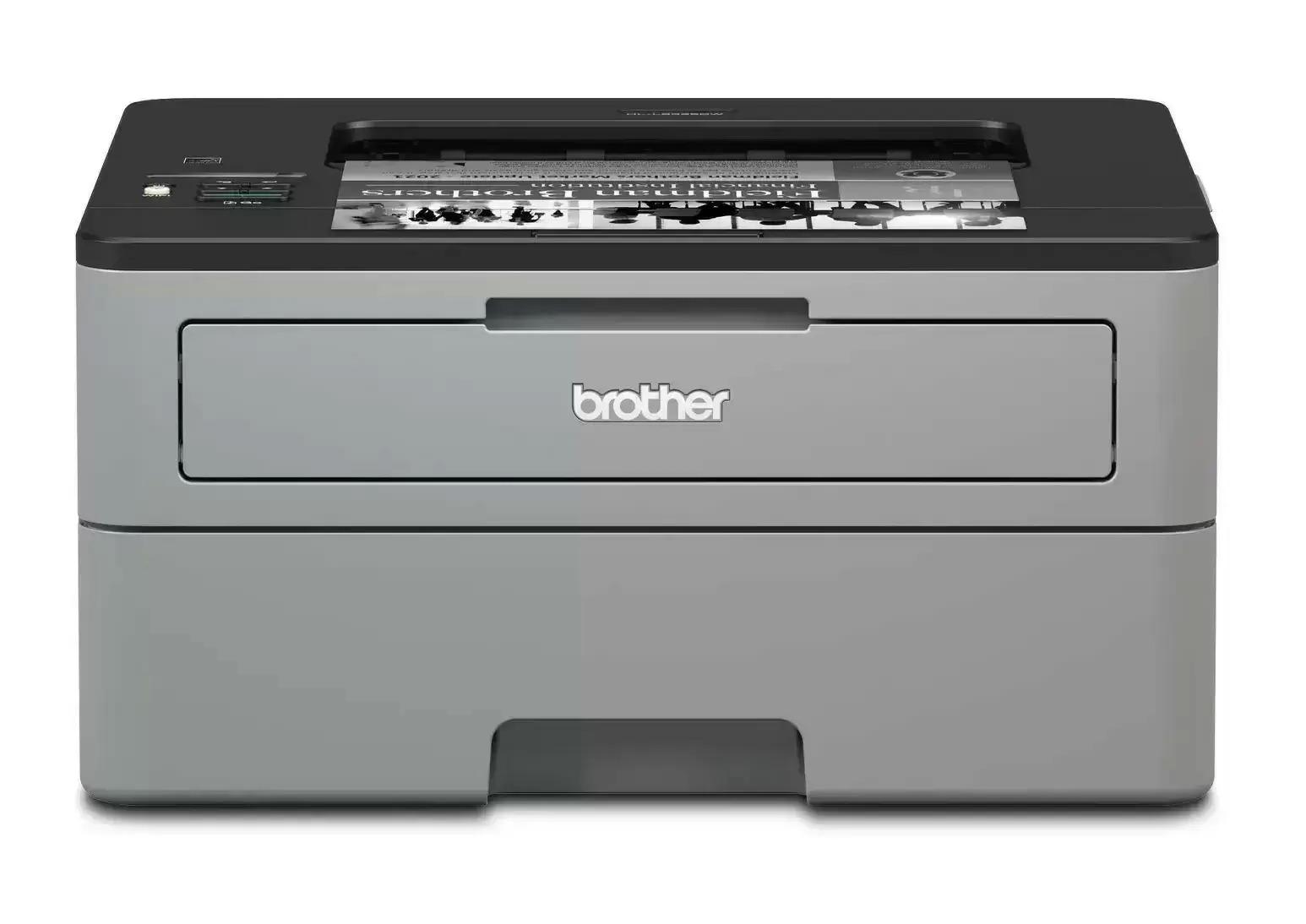Brother HL-L2325DW Monochrome Wireless Duplex Laser Printer for $109.99 Shipped