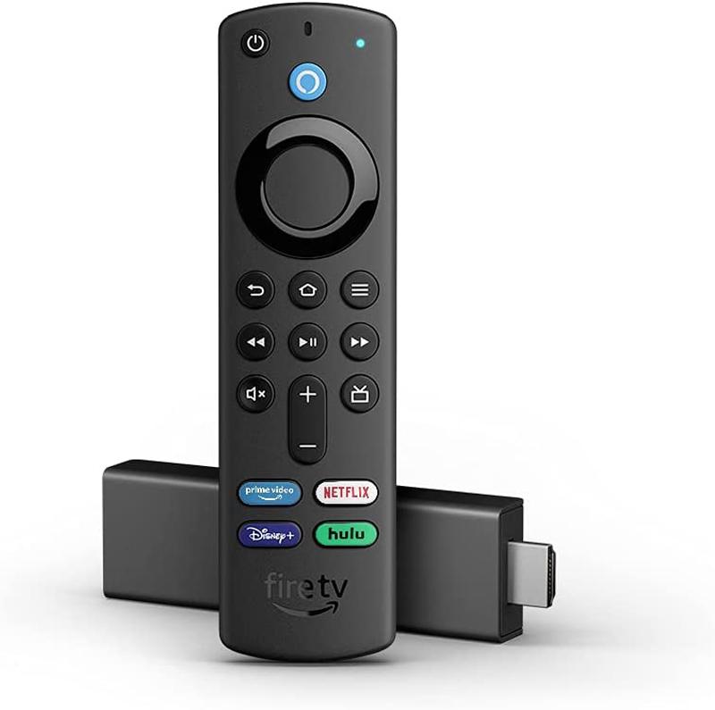 Amazon Fire TV Stick 4K for $24.99