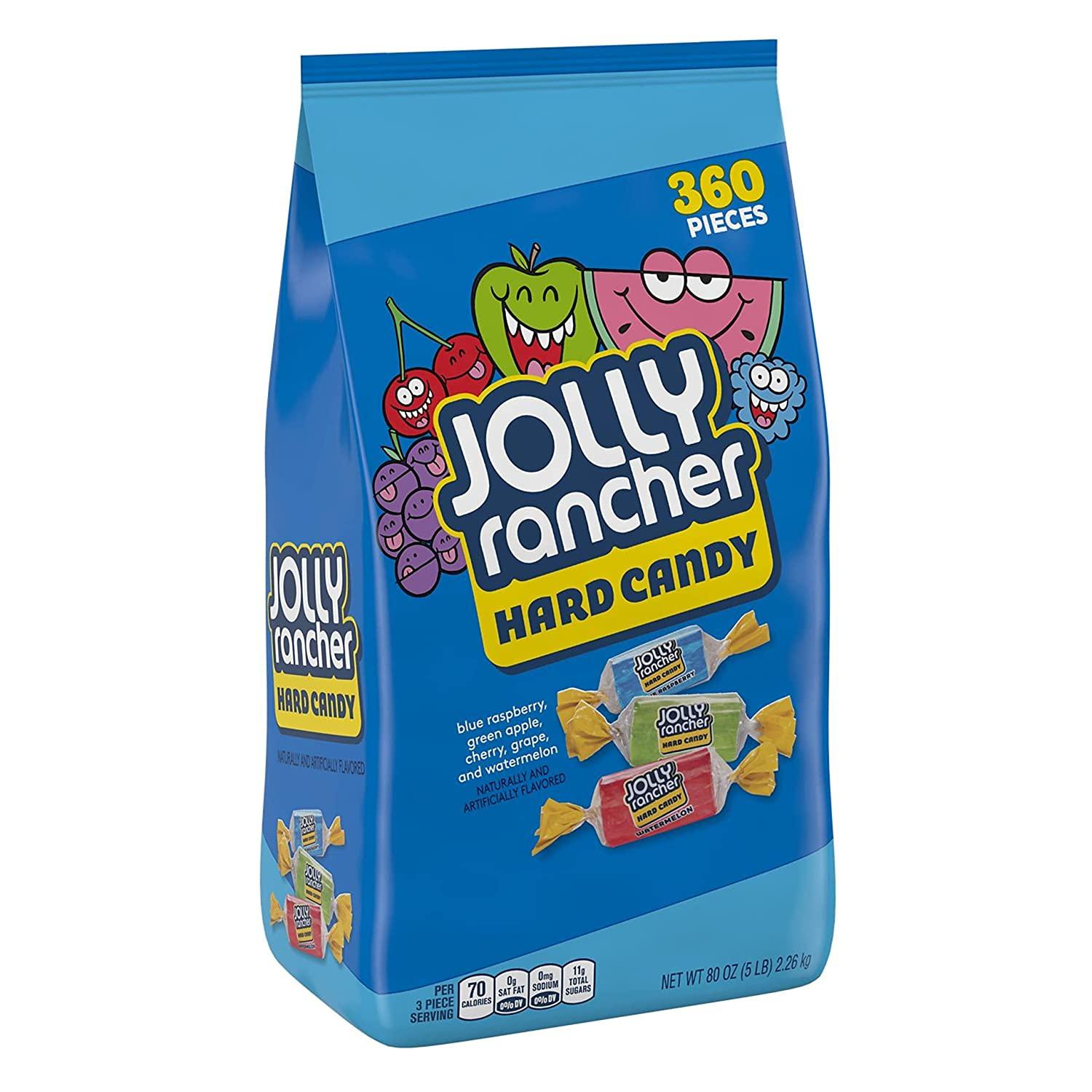 Jolly Rancher Individually-Wrapped Hard Candy for $9.96 Shipped