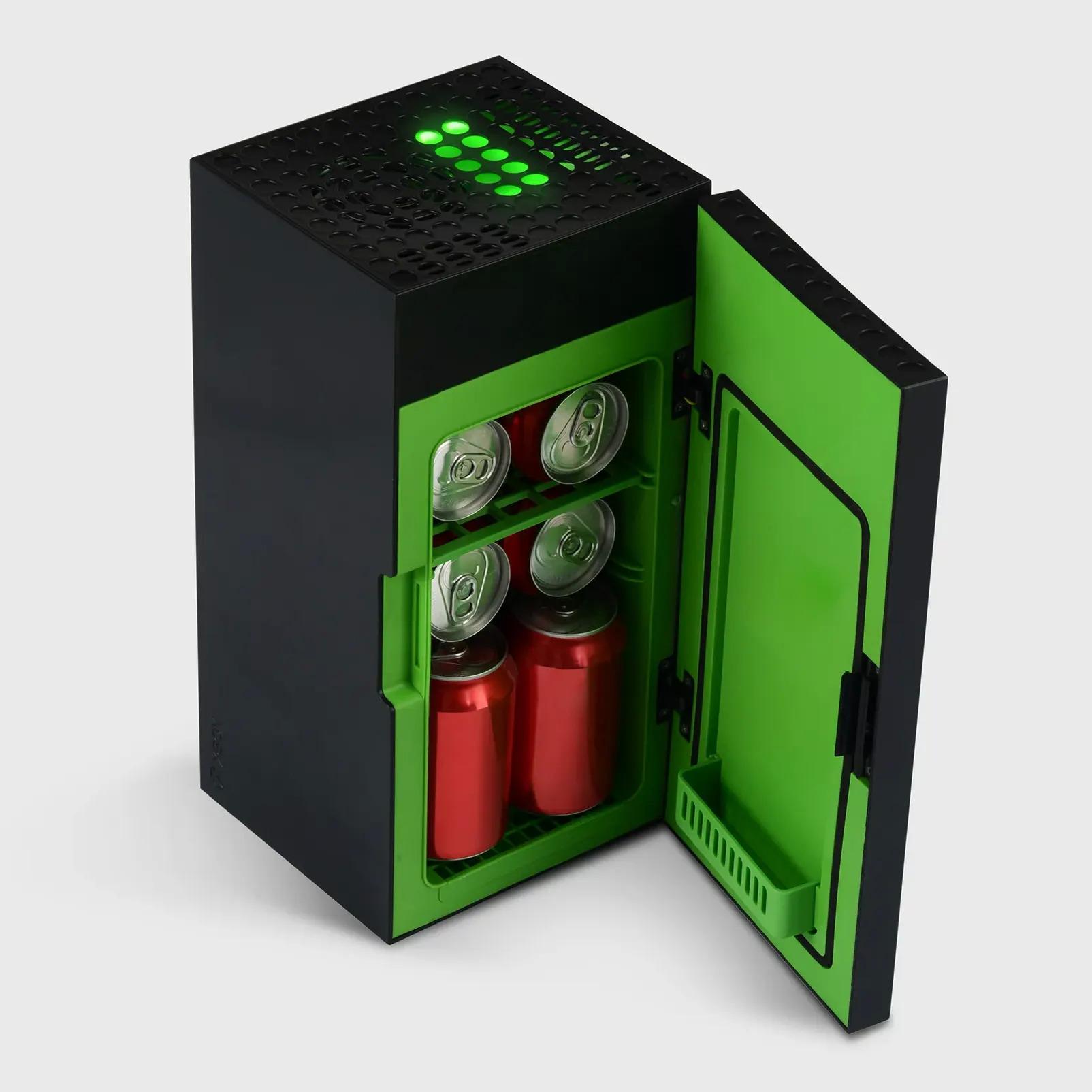 Xbox Series X Replica 8-Can Mini Fridge for $55 Shipped