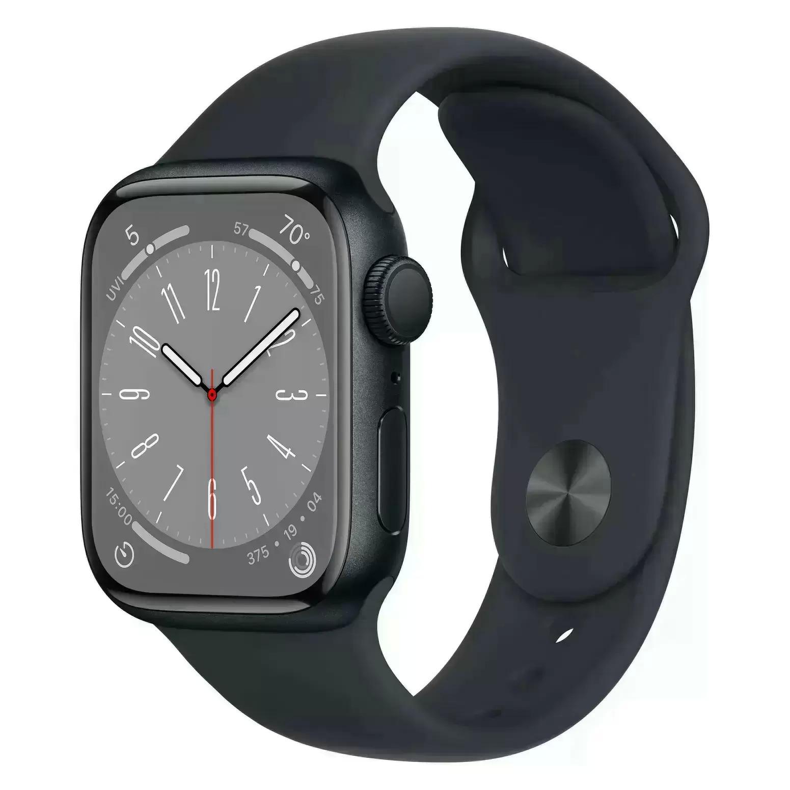 Apple Watch Series 8 41mm Aluminum Case for $249 Shipped