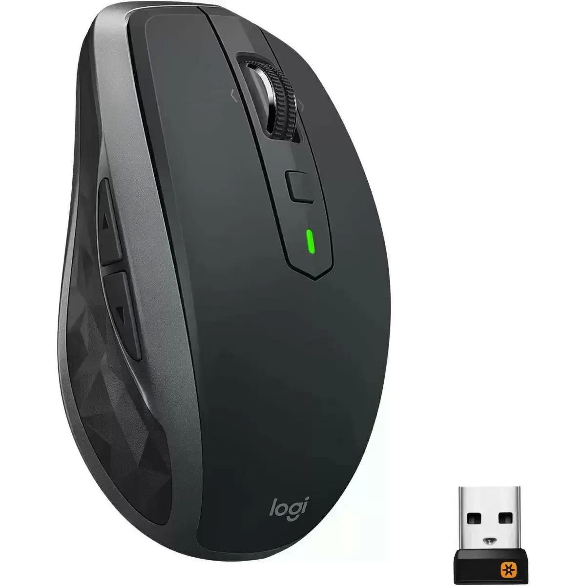 Logitech MX Anywhere 2S Wireless Mobile Mouse for $39.99 Shipped