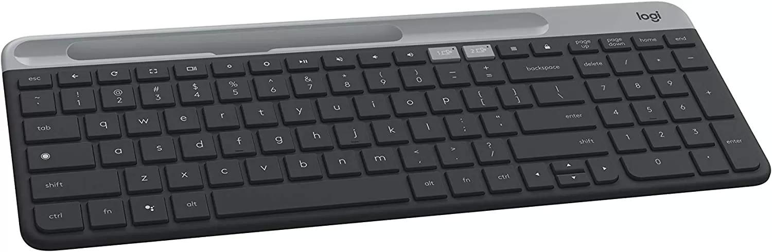 Logitech K580 Slim Multi-Device Wireless Keyboard for $22.99 Shipped