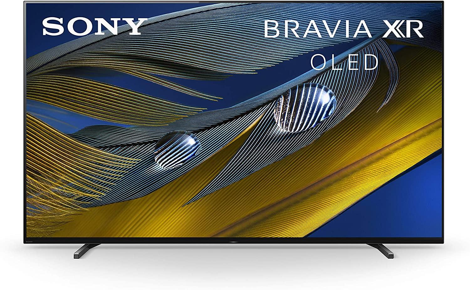 77in Sony A80J Bravia XR OLED 4K Ultra HD Smart Google TV for $1999.99 Shipped