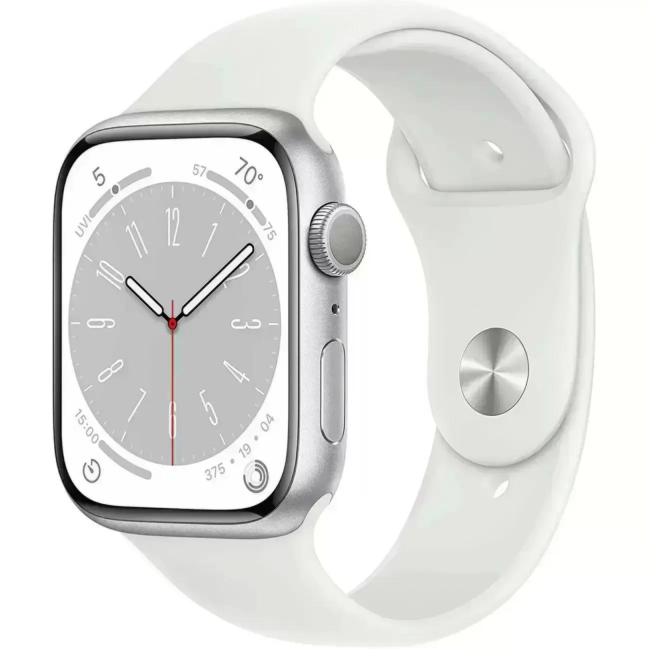 Apple Watch Series 8 GPS 45mm Aluminum Case for $229 Shipped