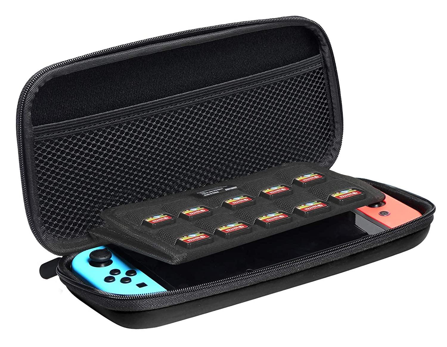Amazon Basics Carrying Case for Nintendo Switch for $4.32