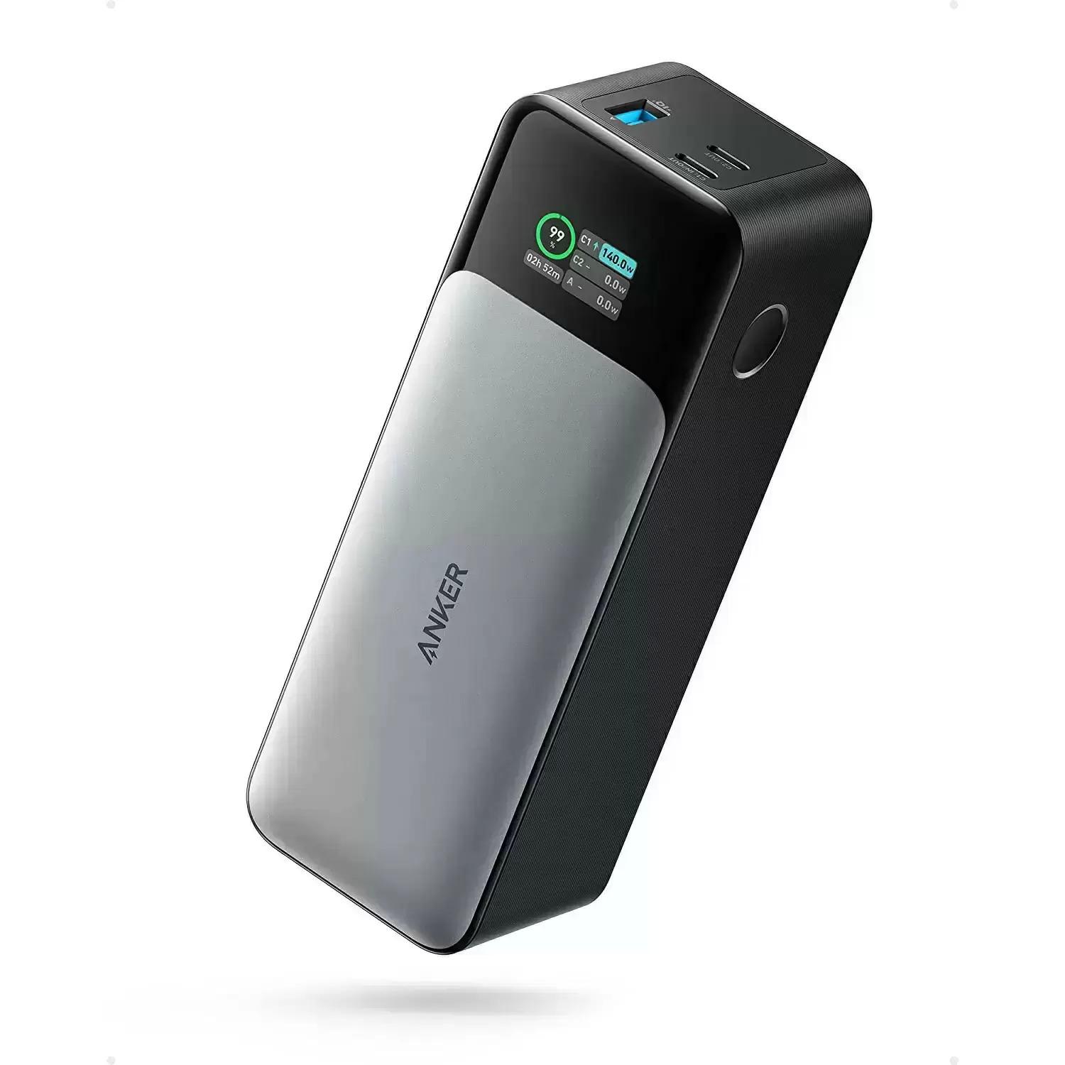 Anker 24000mAh 737 Power Bank with 140W Output for $99.99 Shipped