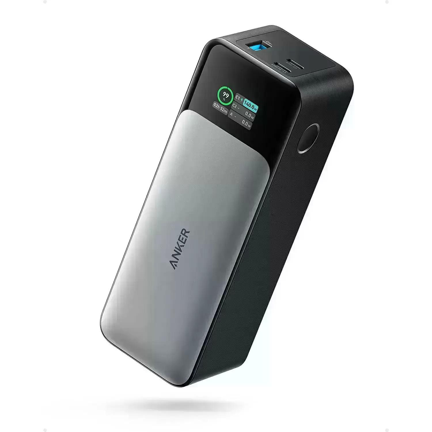 Anker 24000mAh 737 Power Bank with 140W Output for $90 Shipped