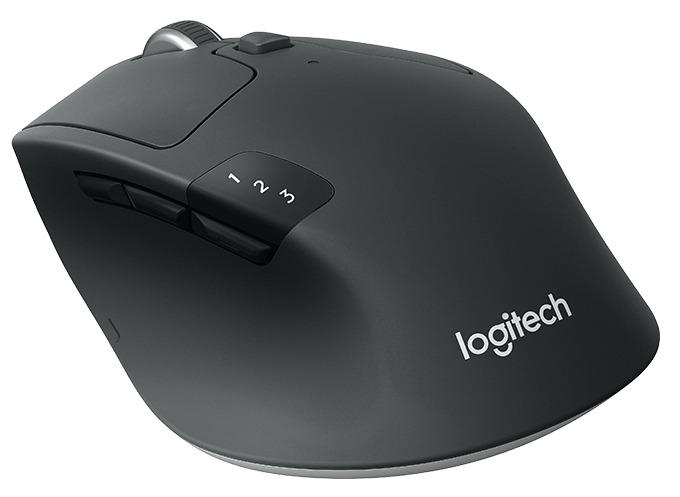 Logitech M720 Triathlon Multi-Device Wireless Mouse for $22.99