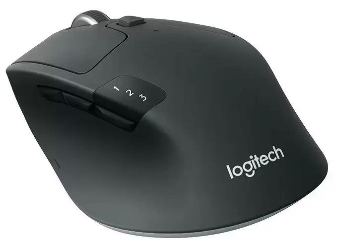 Logitech M720 Triathlon Multi-Device Wireless Mouse for $21.19
