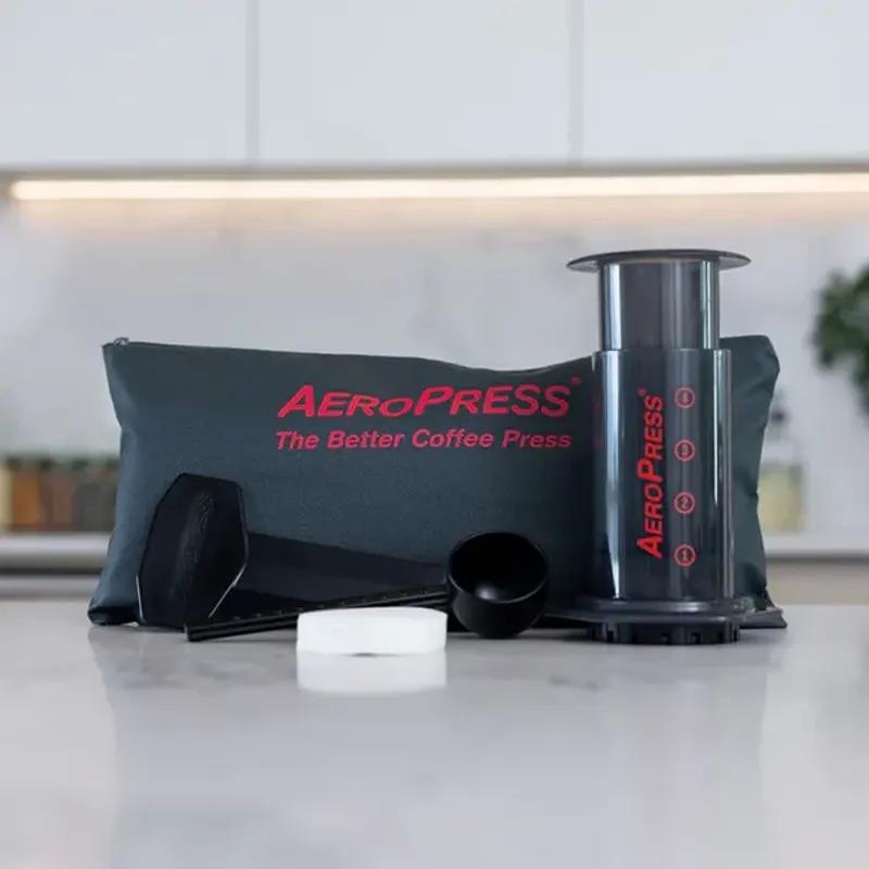 AeroPress Original Coffee Maker with Tote Bag for $29.95