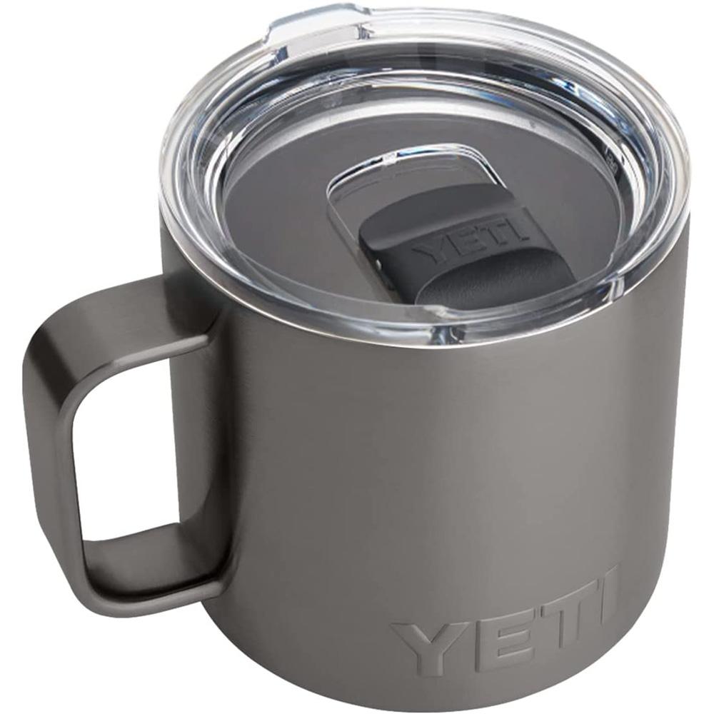 Yeti 14oz Rambler Mug for $21