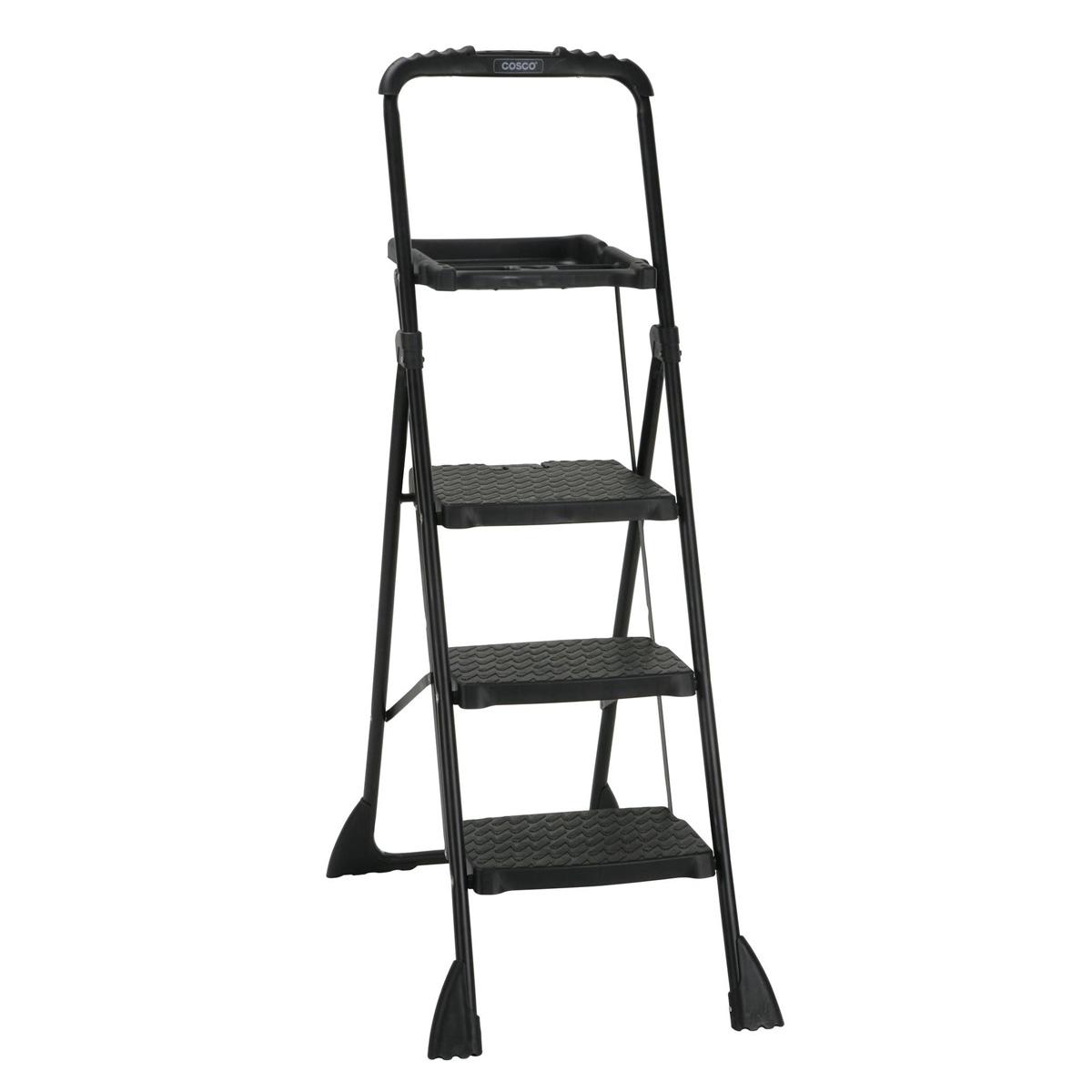 Cosco 3 Step Work Platform Stool for $29.98