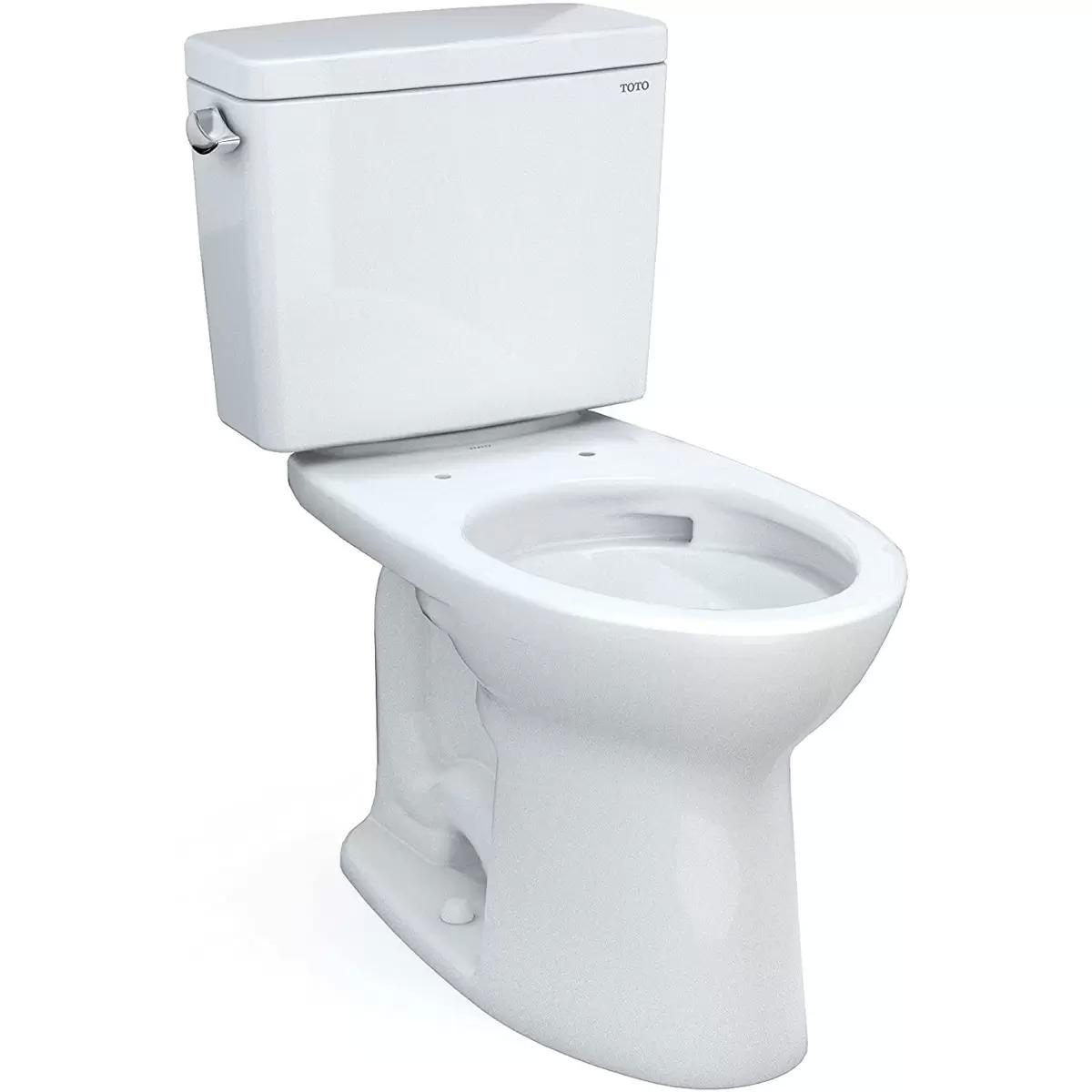 Toto Drake 2-Piece Elongated Tornado Flush Toilet for $239.24 Shipped
