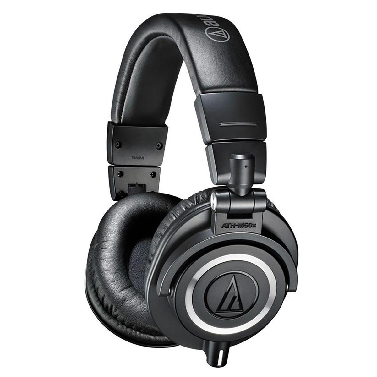 Audio-Technica ATH-M50x Professional Monitor Headphones for $109 Shipped