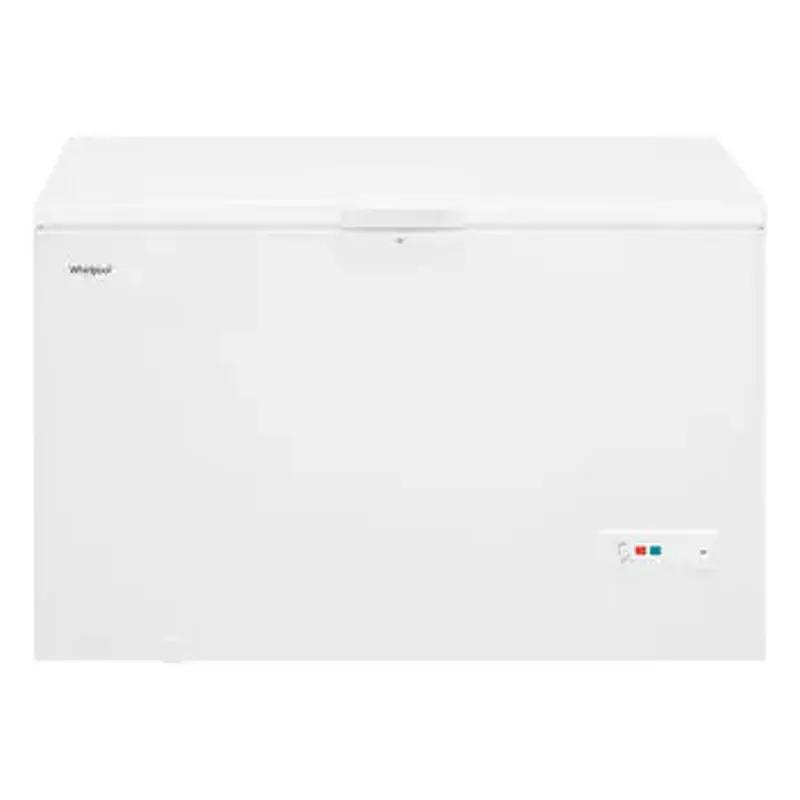 Whirlpool Chest Freezer and Fridge with a $150 Gift Card for $499.99 Shipped