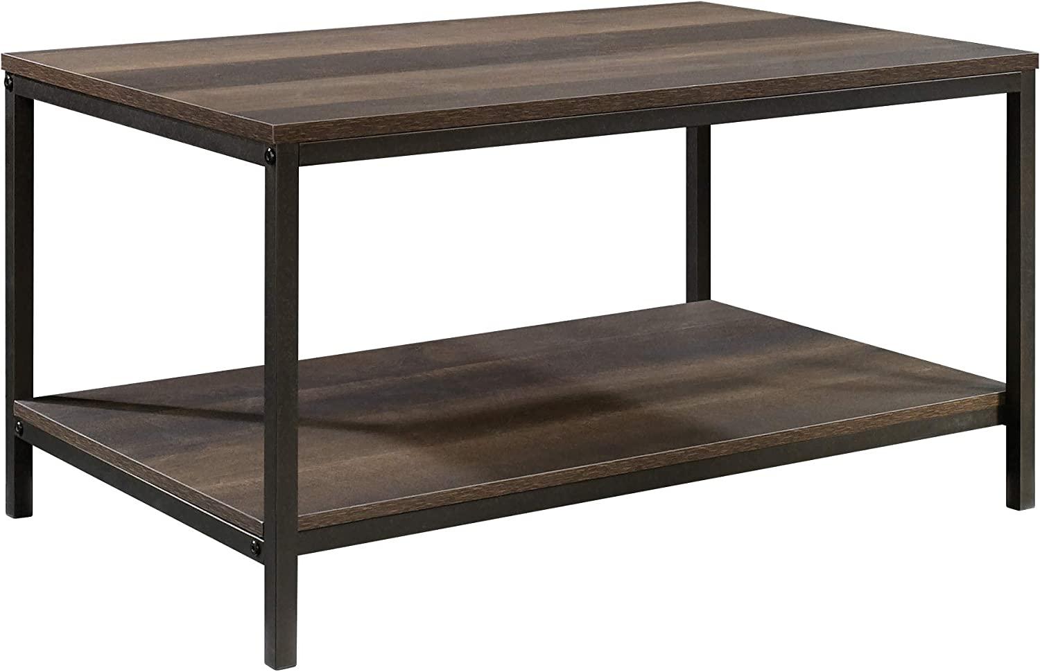 Sauder North Avenue Coffee Table Smoked Oak for $29.98 Shipped