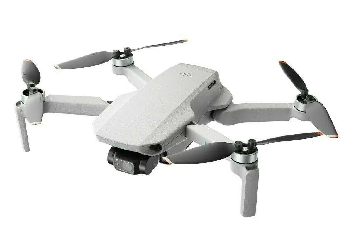 DJI Mini 2 Drone Quadcopter Ready To Fly 3 battery Bundle for $369 Shipped