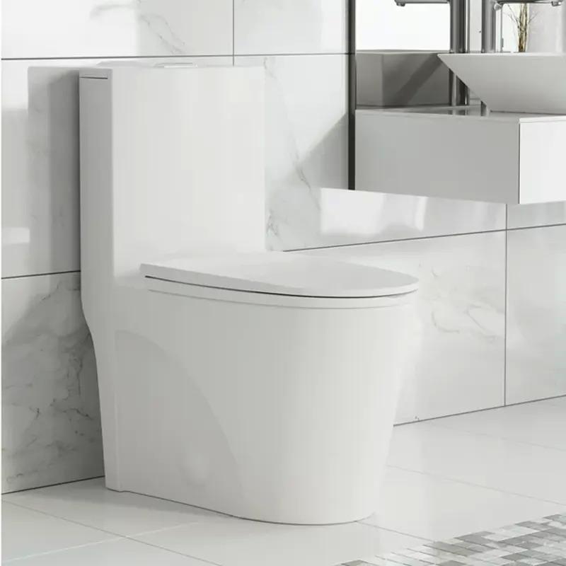 Swiss Madison St Tropez Dual Flush Elongated Toilet for $164.50 Shipped