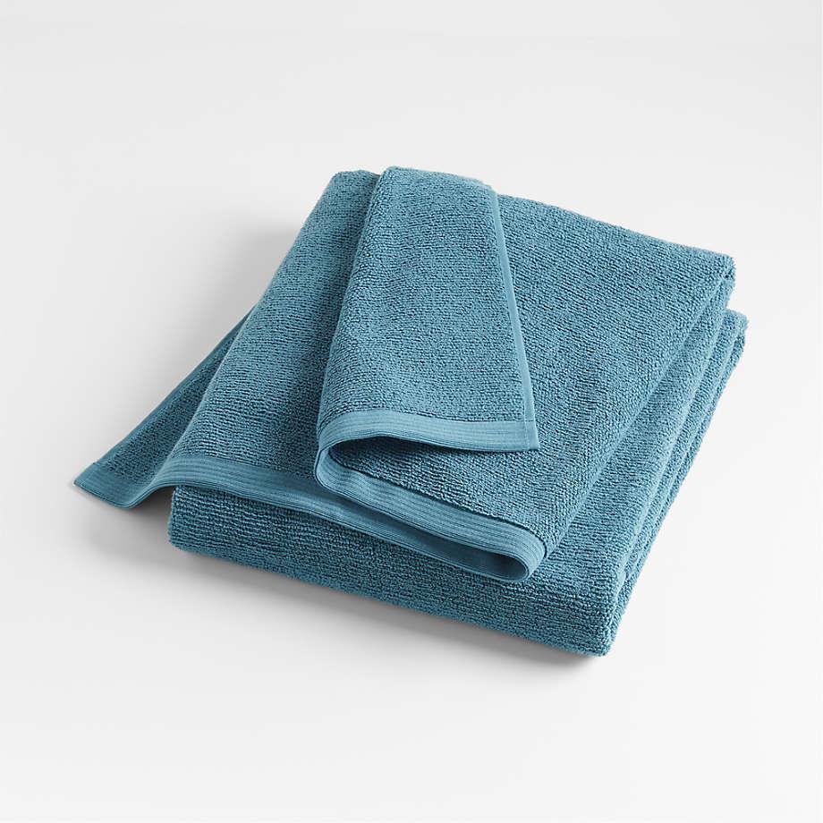 Crate and Barrel Antimicrobial Organic Cotton Towels from $1.97