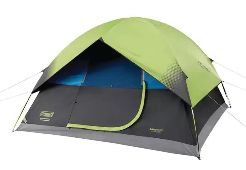 Coleman Dome 6-Person Tent for $76.29 Shipped