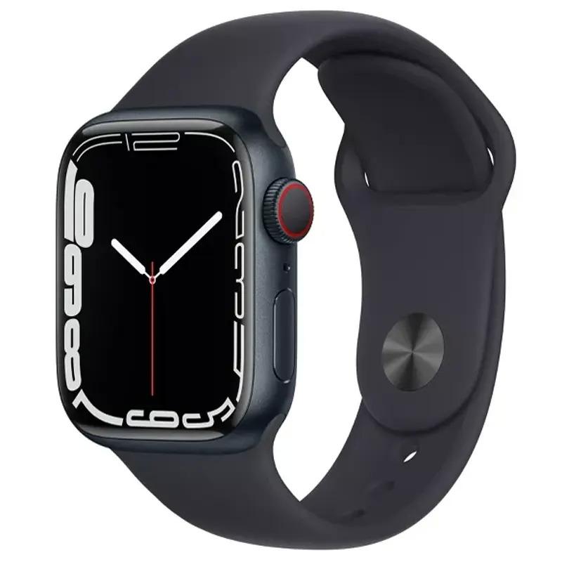 Apple Watch Series 7 GPS + Cellular Smartwatch for $349.99 Shipped