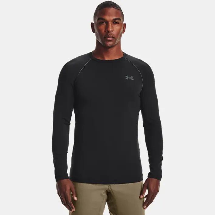 Under Armour Mens UA Base Crew Shirt for $25 Shipped