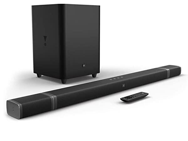 JBL Bar 5.1 Channel 4K UHD Soundbar for $399.99 Shipped