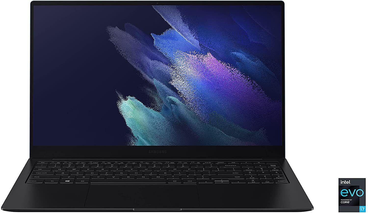 Samsung Galaxy Book Pro 15.6in i7 16GB 1TB Notebook Laptop for $589.99 Shipped