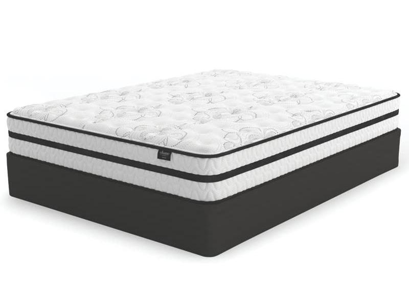 Ashley Chime Signature Design 10in Firm Foam Hybrid Mattress for $135.10 Shipped