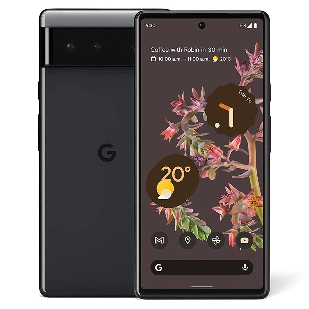 Google Pixel 6 5G Unlocked 128GB Smartphone for $399 Shipped