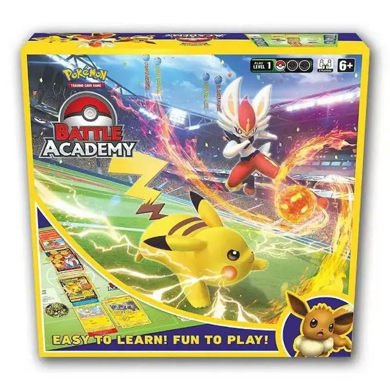 Pokemon Battle Academy 2 Board Game for $9.67