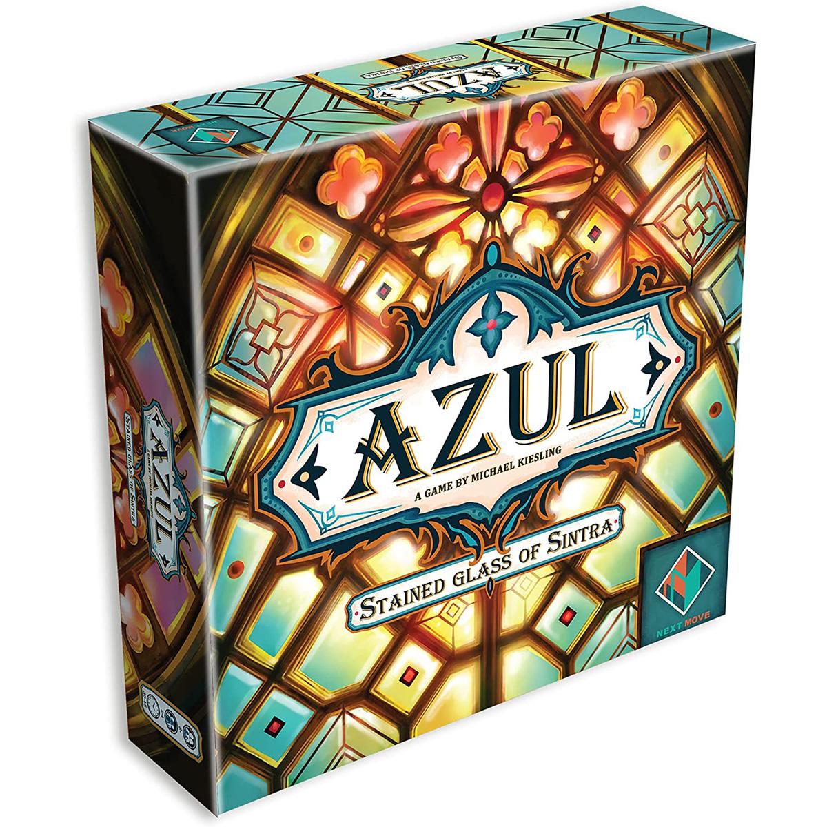 Azul Stained Glass of Sintra Board Game for $29.99 Shipped