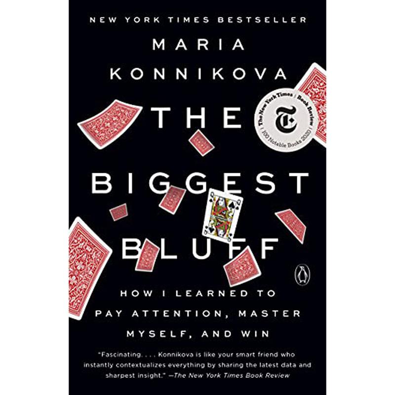 The Biggest Bluff eBook for $1.99