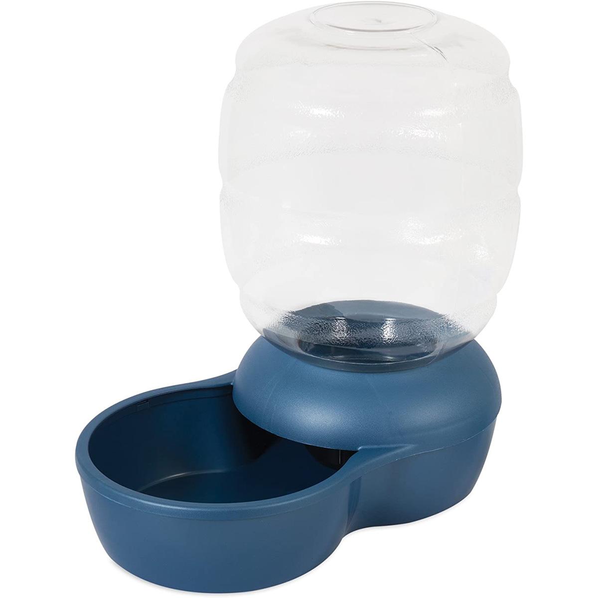 Petmate Replendish Automatic Gravity Waterer with Filter for $17.65