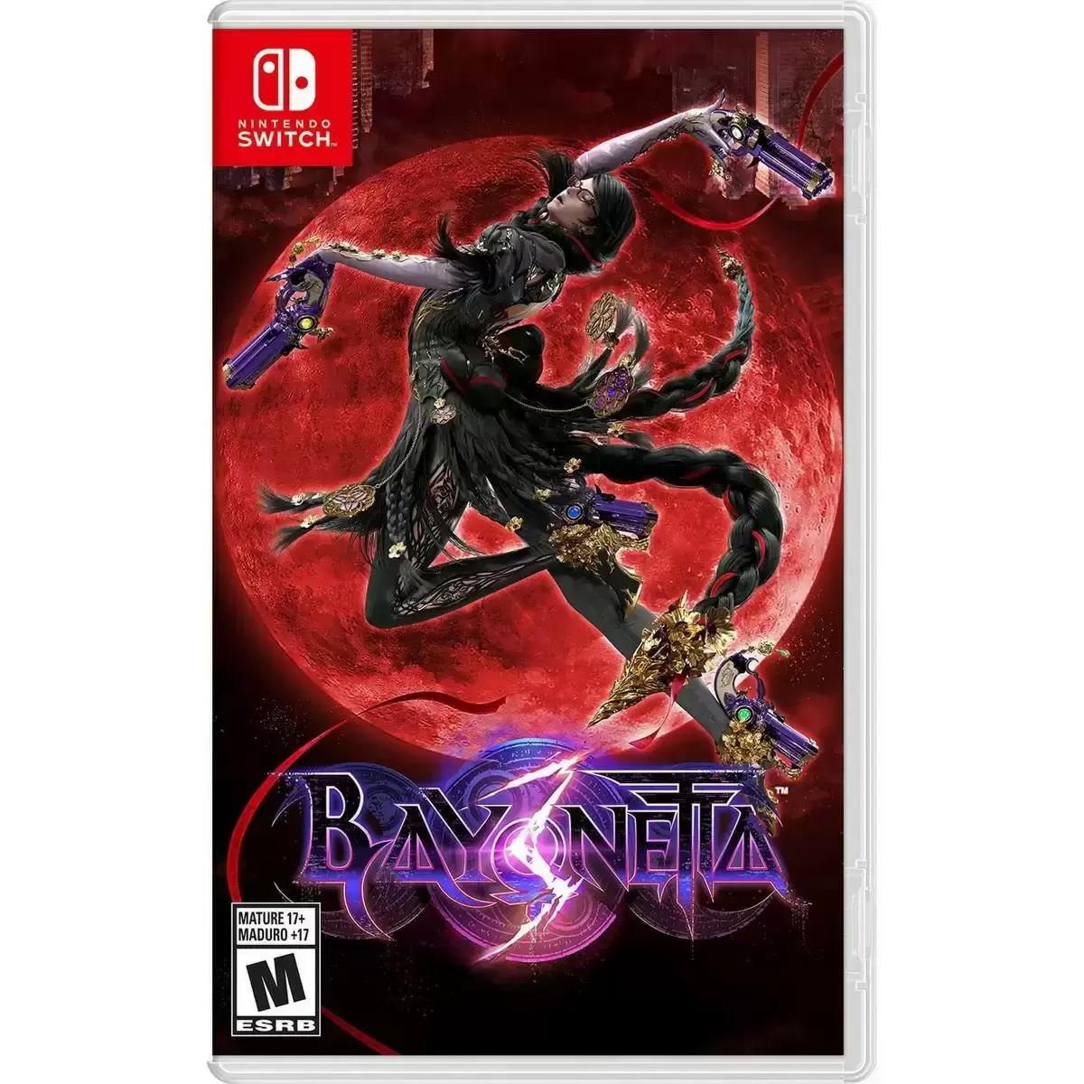 Bayonetta 3 Nintendo Switch for $30.99 Shipped