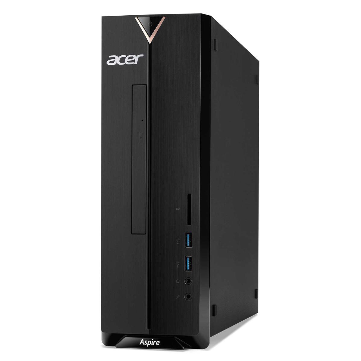 Acer Aspire XC i3 8GB 256GB Refurb Desktop Computer for $175.99 Shipped