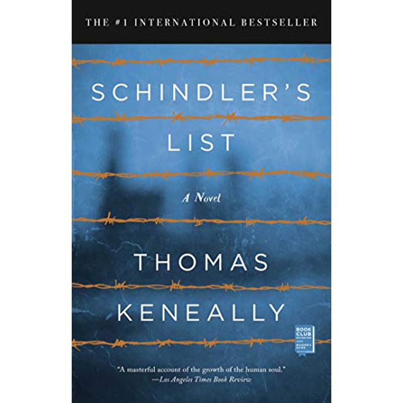 Schindlers List eBook for $1.99