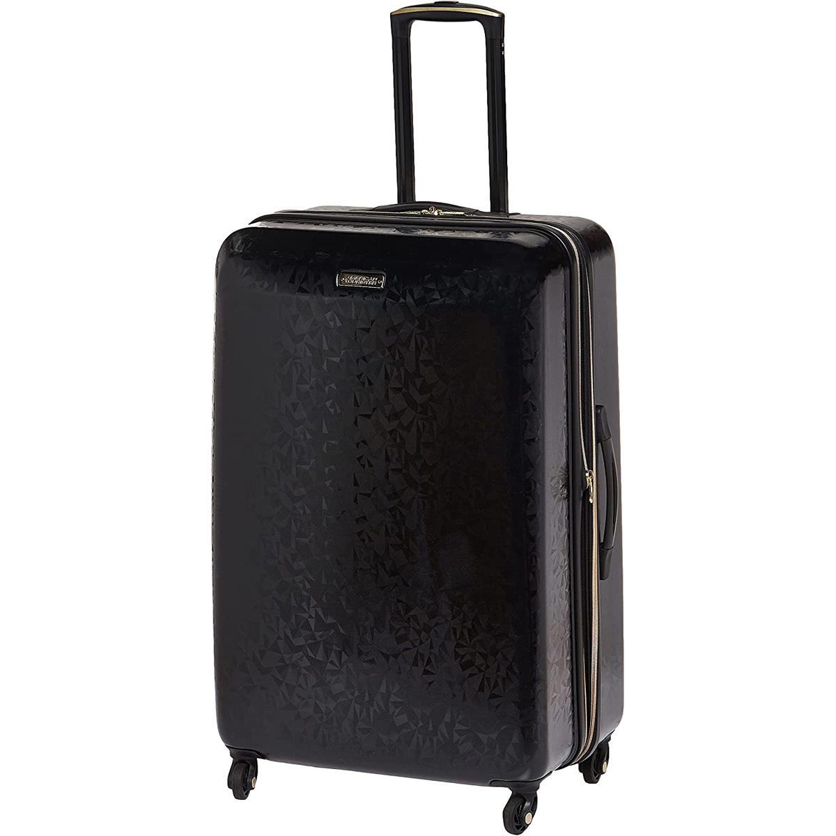 American Tourister Belle Voyage Hardside 21in Luggage for $65.54 Shipped