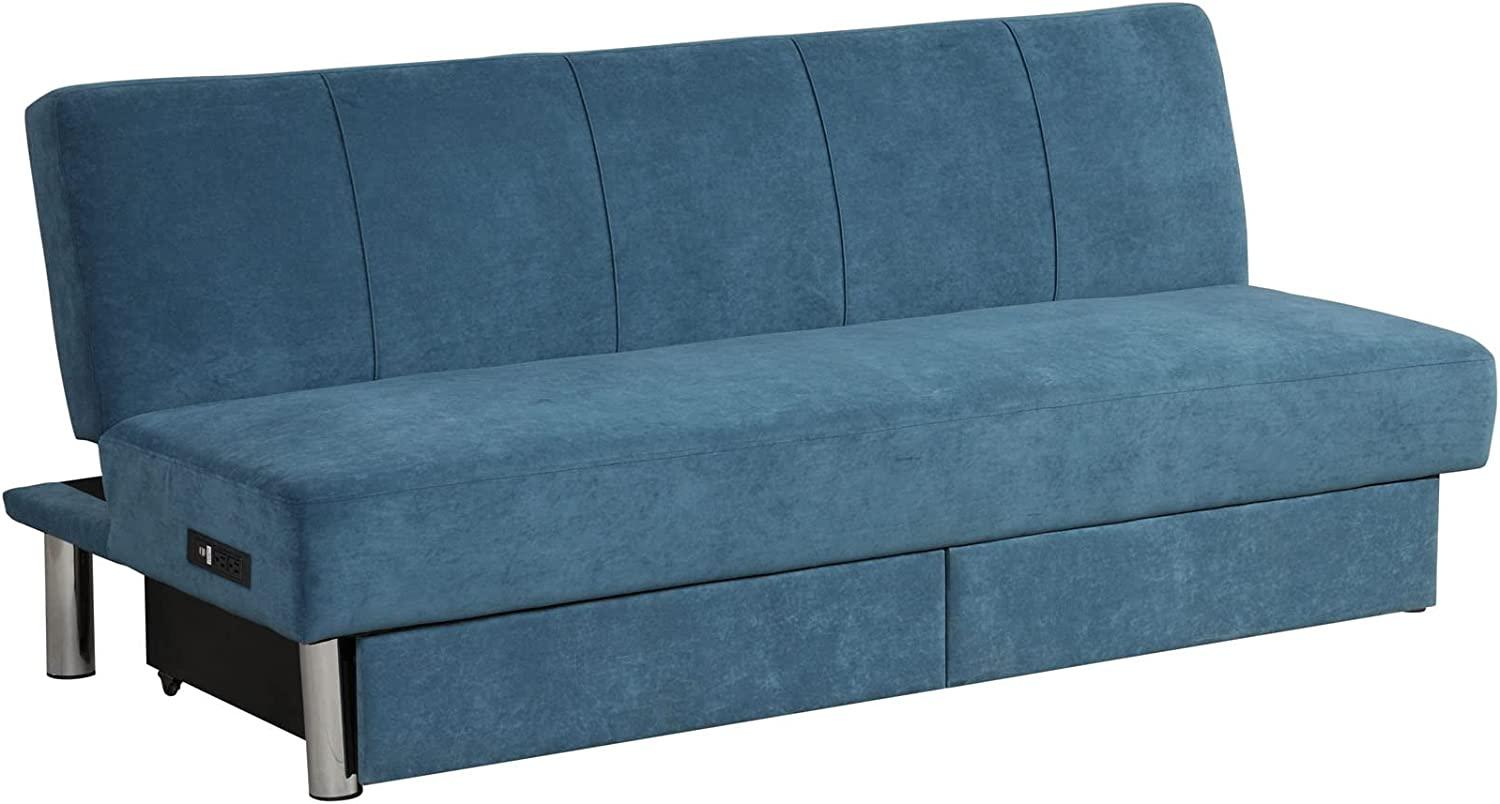 Lifestyle Solutions Serta Darby Convertible Sofa for $195 Shipped