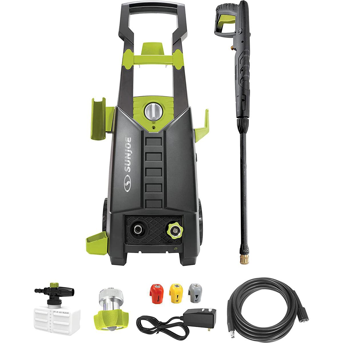 Sun Joe SPX2688MAX 2050 Max PSI Pressure Washer Deals