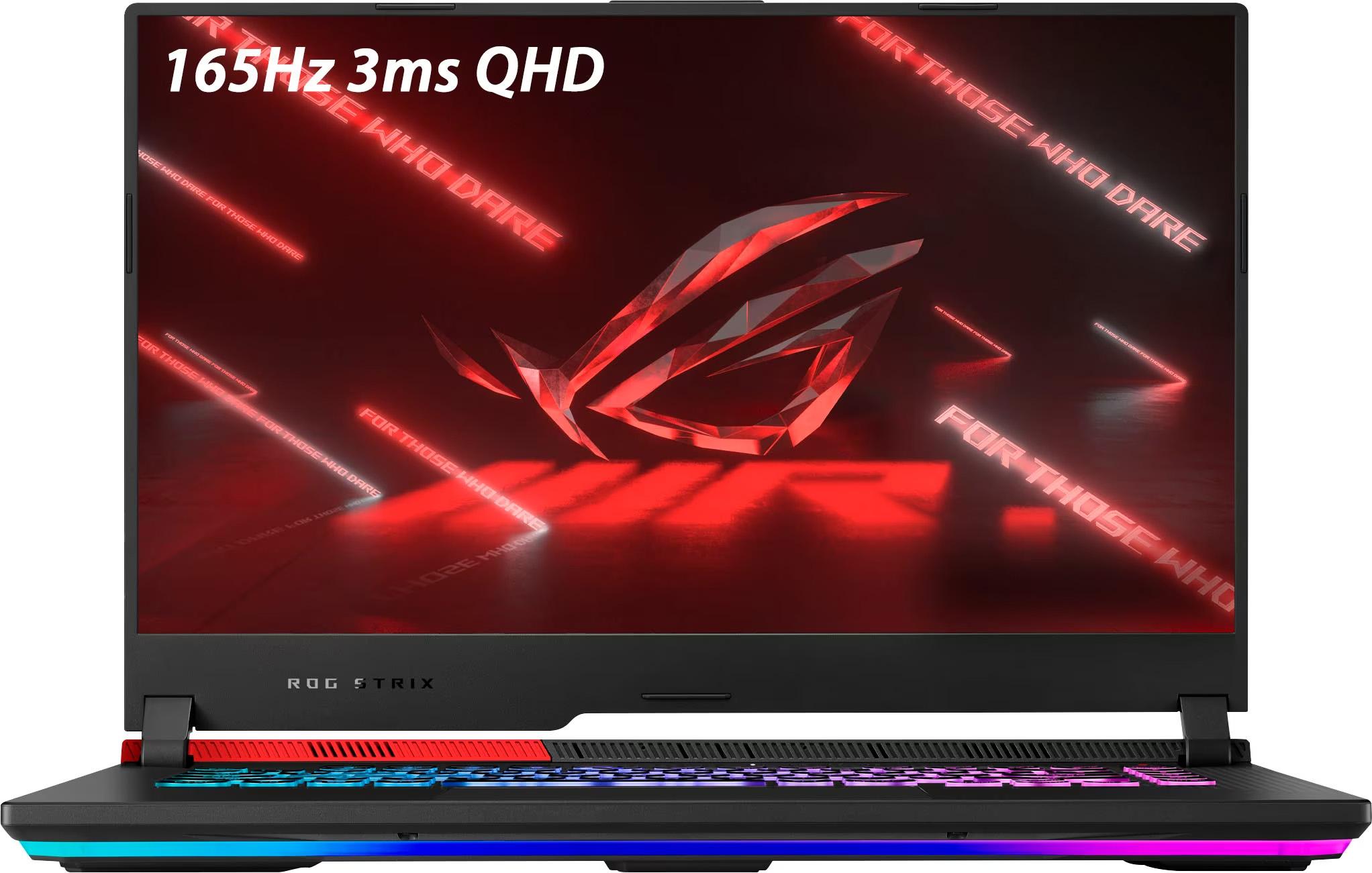 ASUS ROG Strix G15 Ryzen 8 16GB 512B Notebook Laptop for $1099.99 Shipped