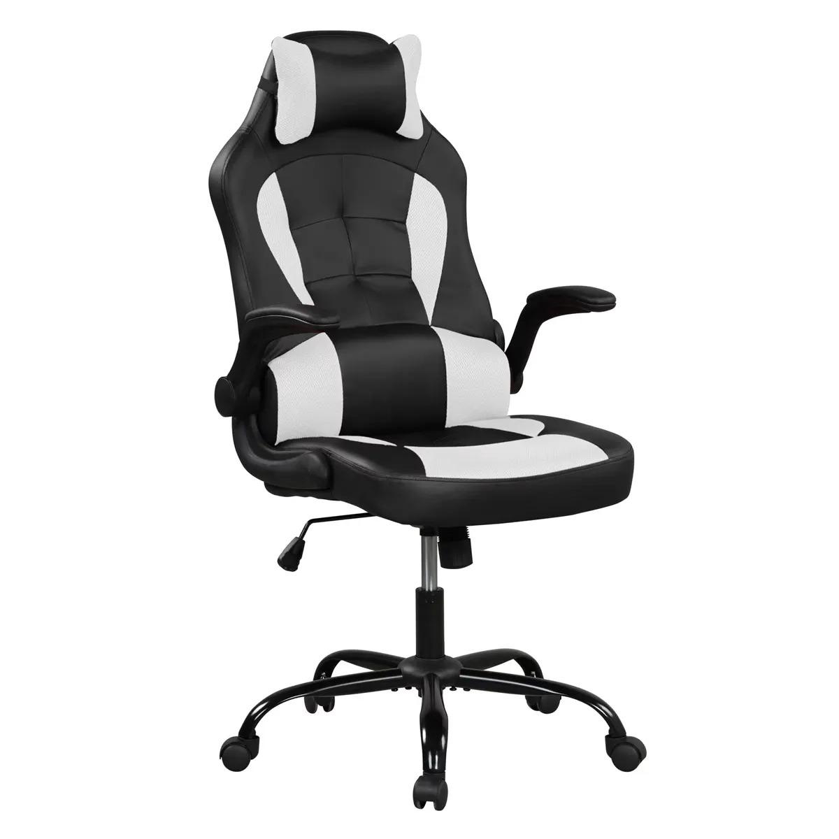 Lifestyle Solutions Viceroy High Back Swivel Gaming Chair for $68 Shipped