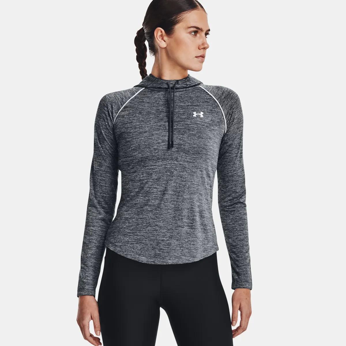 Under Armour Womens UA Velocity Wordmark Hoodie for $15.97 Shipped