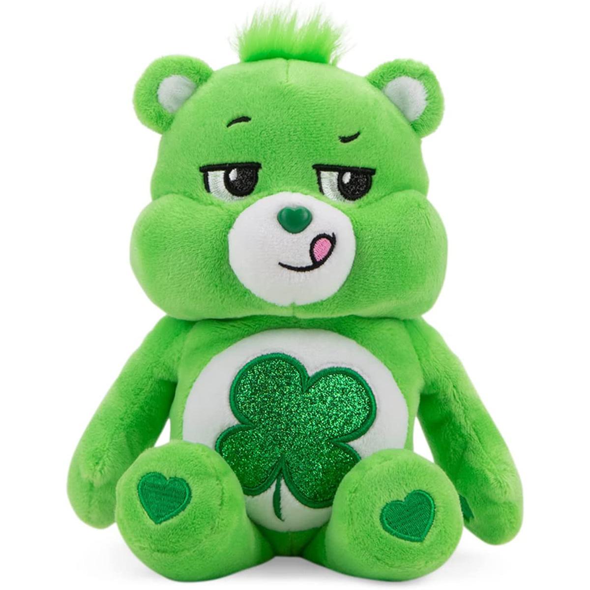 Glitter Belly Care Bears Bean Plush Stuffed Animals for $5.99