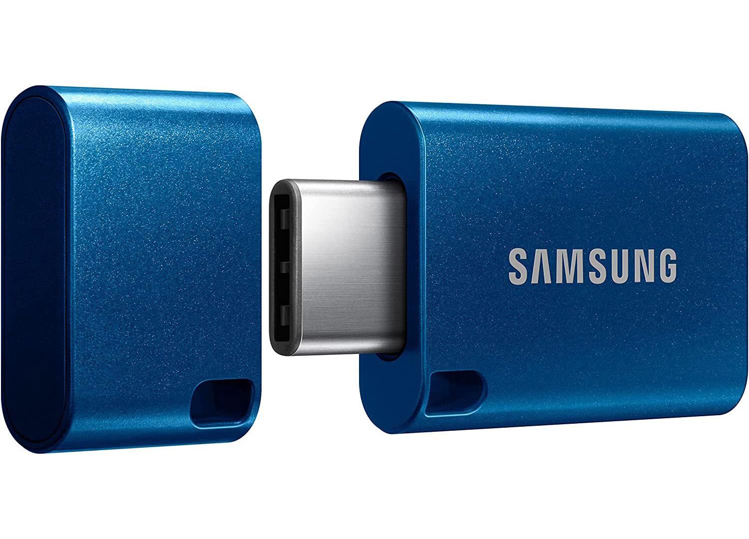 128GB Samsung Type-C USB 3.0 Flash Drive for $16.99