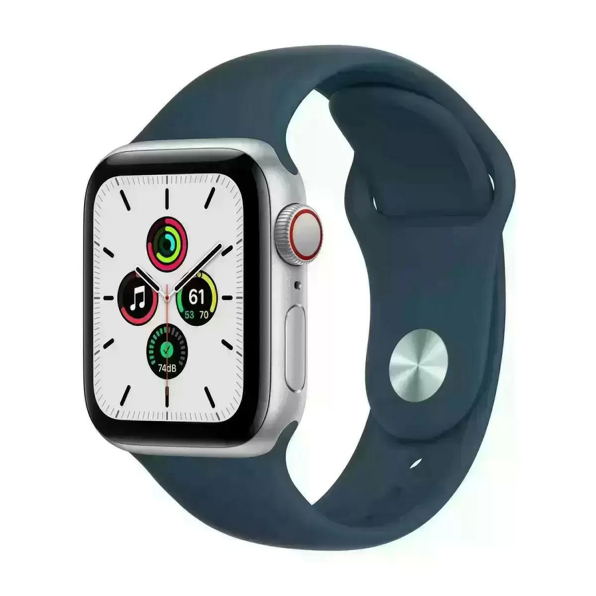 Apple Watch SE 40mm GPS + Cellular Smartwatch for $129 Shipped