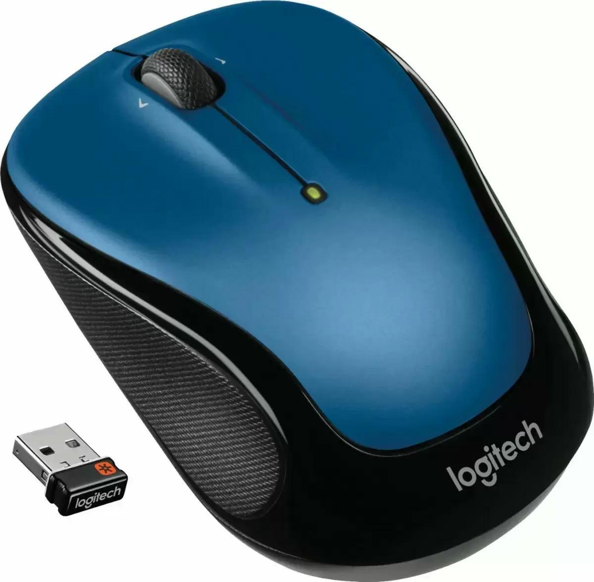 Logitech M325 Wireless Optical Ambidextrous Mouse for $9.99 Shipped